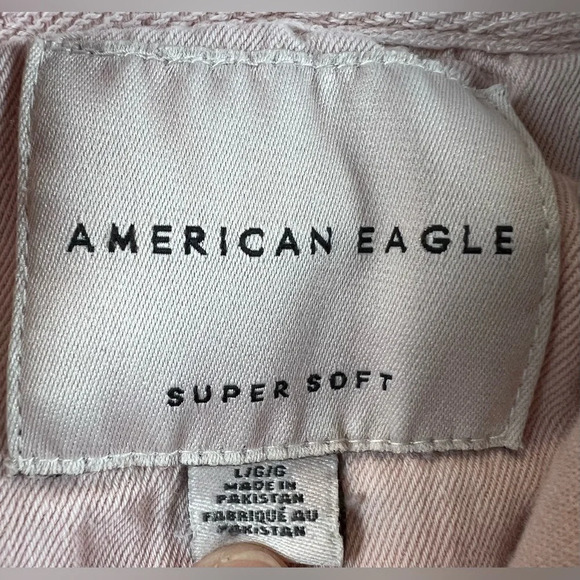 American Eagle Outfitters Pink Hoodie - Picture 2 of 12